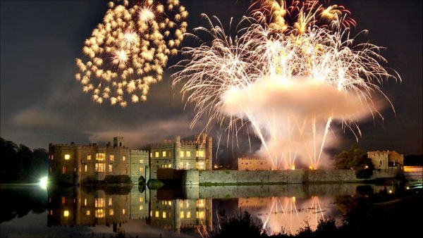 'Royal Fireworks', 이미지 출처 Youtube