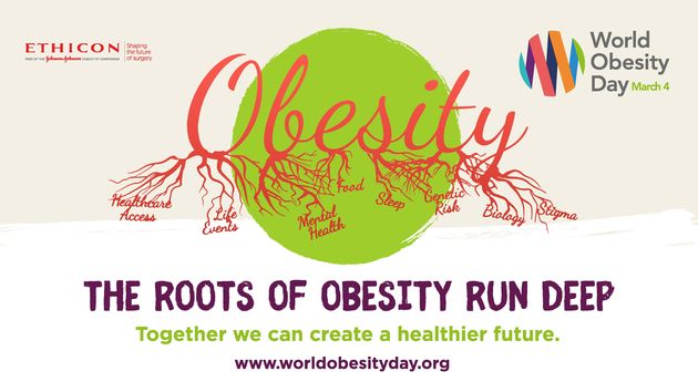 에티콘 2020 세계 비만의 날 참여