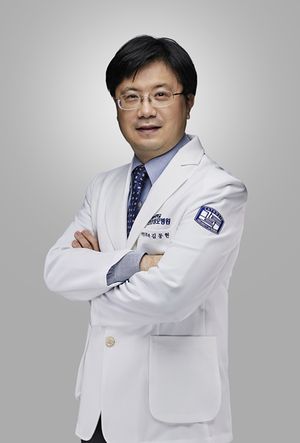 가톨릭대 인천성모병원 이비인후과 김동현 교수