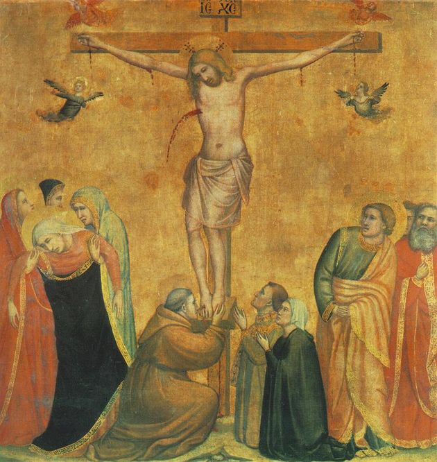 라파엘로 작 ‘피에타’ 1460, 밀라노, 브레타 미술관