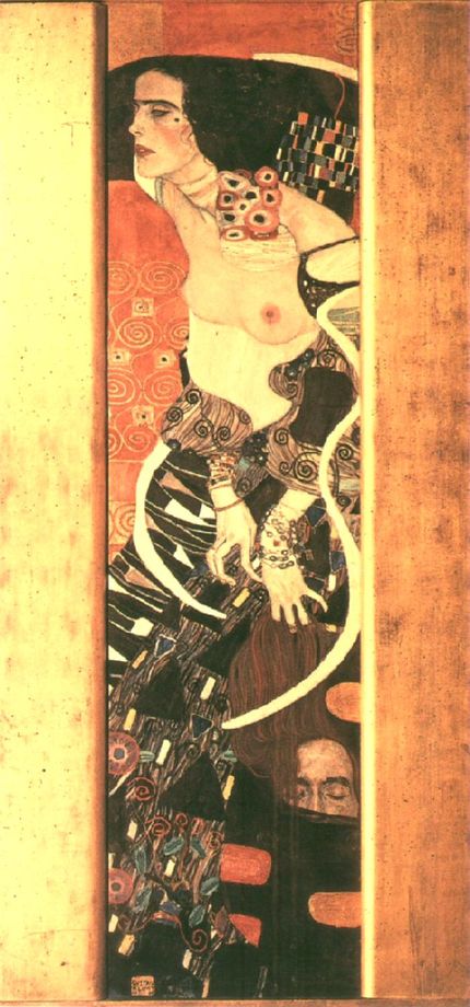 베이덴 작: 삼연제단화(三連祭壇畵) ‘책형(&#30932;刑)’(1445) 비엔나, 큰스티스토리스 미술관
