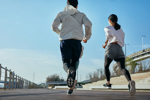 무작정 빨리 달리기만 하던 당신" 러닝, 4가지만 알고 뛰자 < 특집&기획 < SPECIAL < 기사본문 - 엠디저널