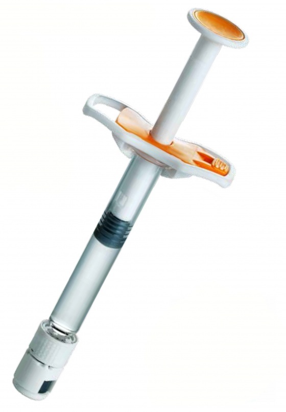 레스틸렌 스킨부스터 전용 시린지(syringe)