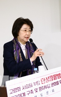 ▲ 김승희 국회의원